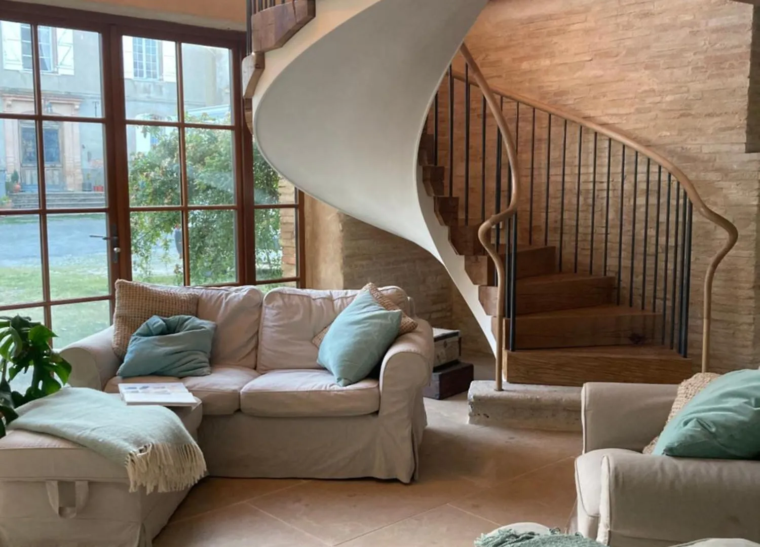 Gite Du Rossignol Cabanac-Seguenville Vakantiehuis