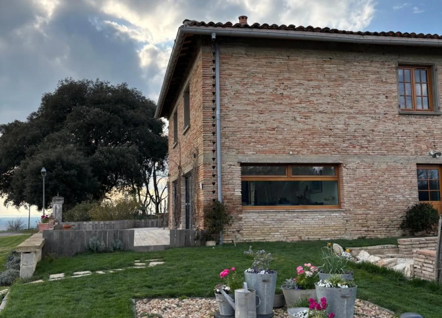 Gite Du Rossignol Cabanac-Seguenville Vakantiehuis
