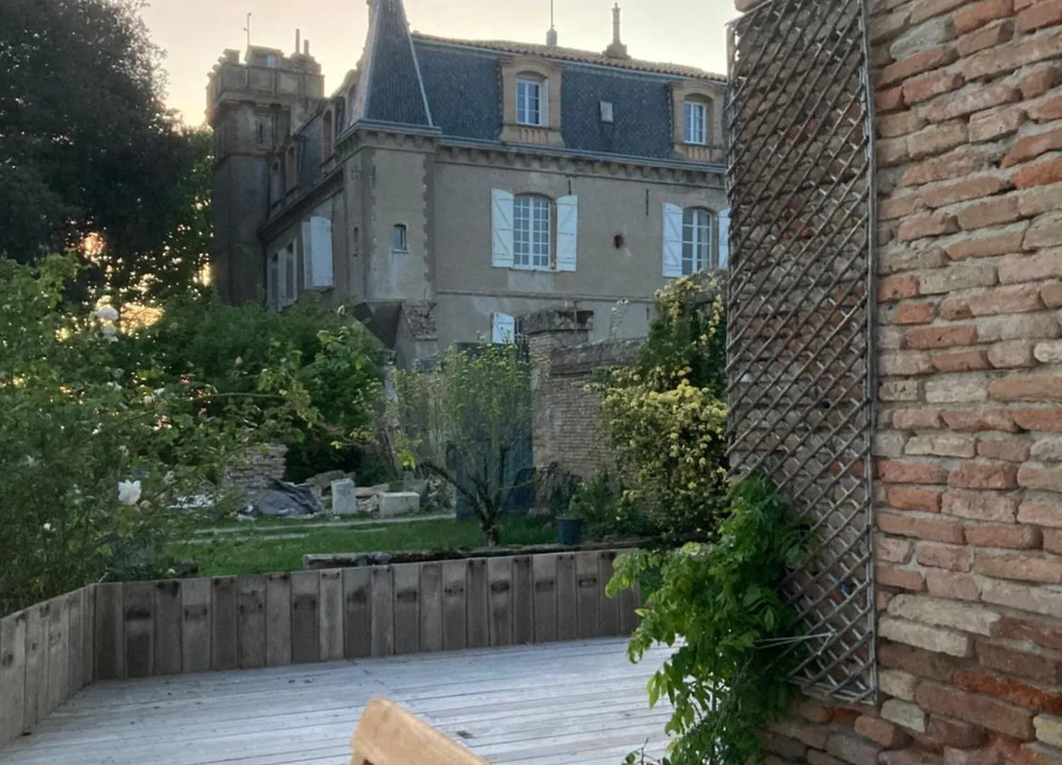 Gite Du Rossignol Cabanac-Seguenville