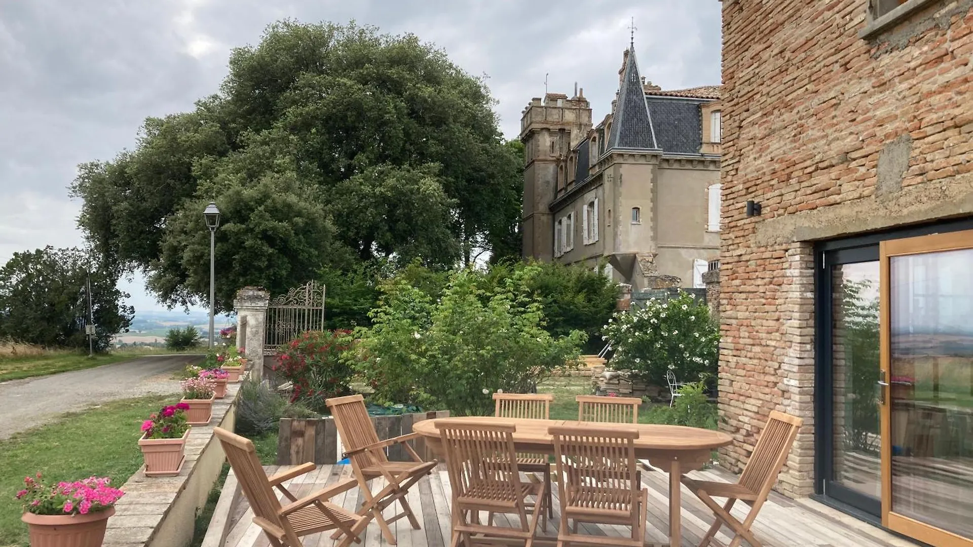 Gite Du Rossignol Cabanac-Seguenville Vakantiehuis