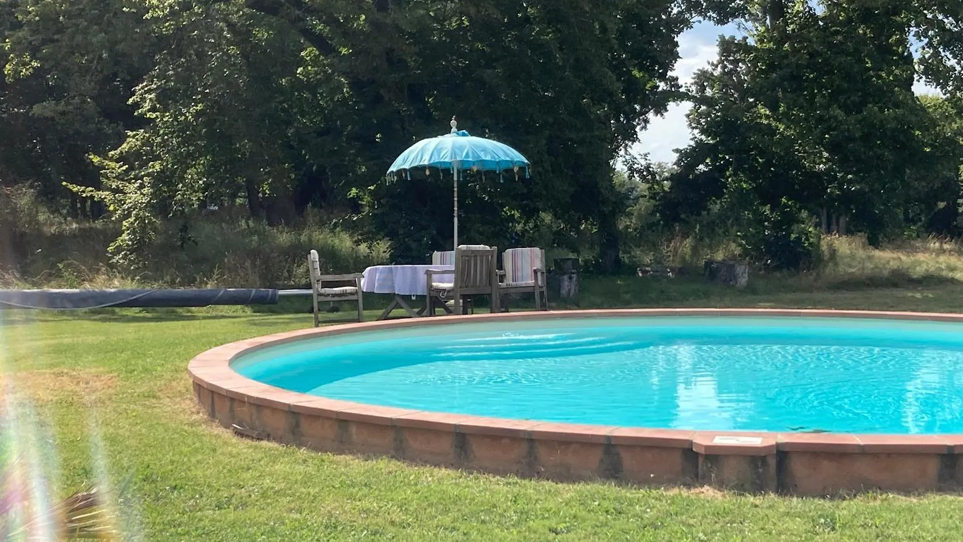 Vakantiehuis Gite Du Rossignol Cabanac-Seguenville