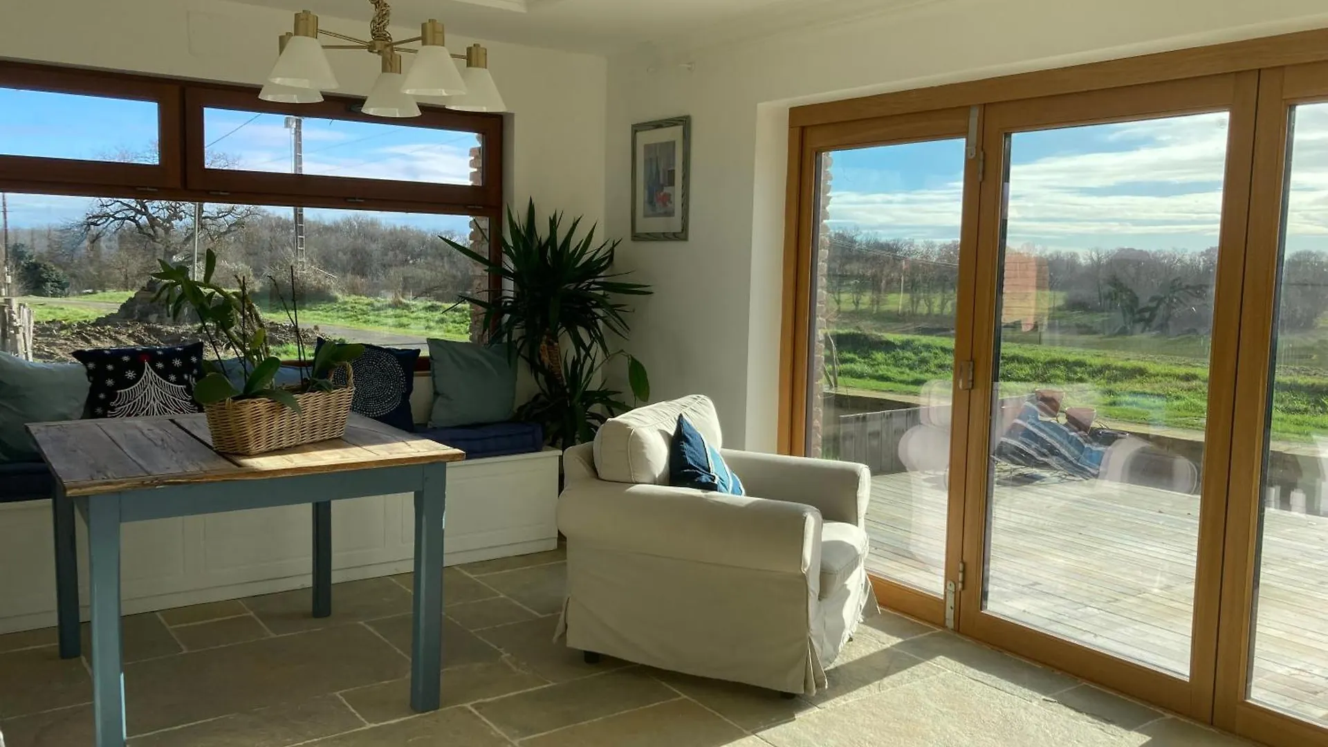 Vakantiehuis Gite Du Rossignol Cabanac-Seguenville Frankrijk