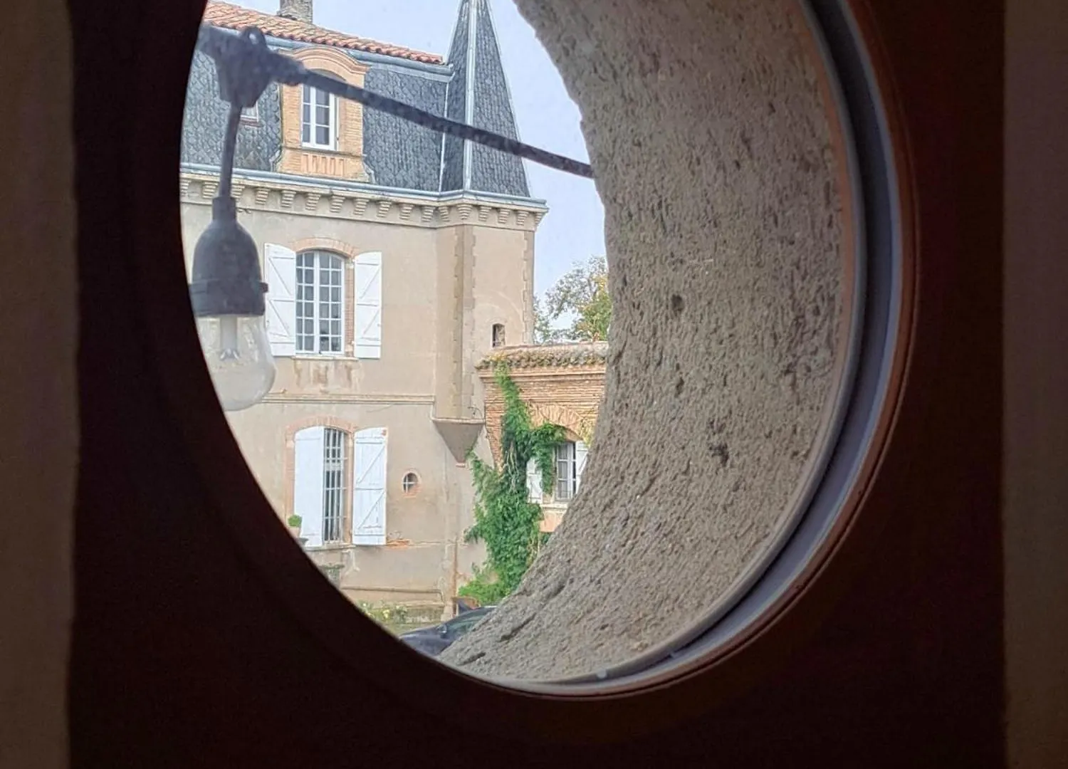 Vakantiehuis Gite Du Rossignol Cabanac-Seguenville