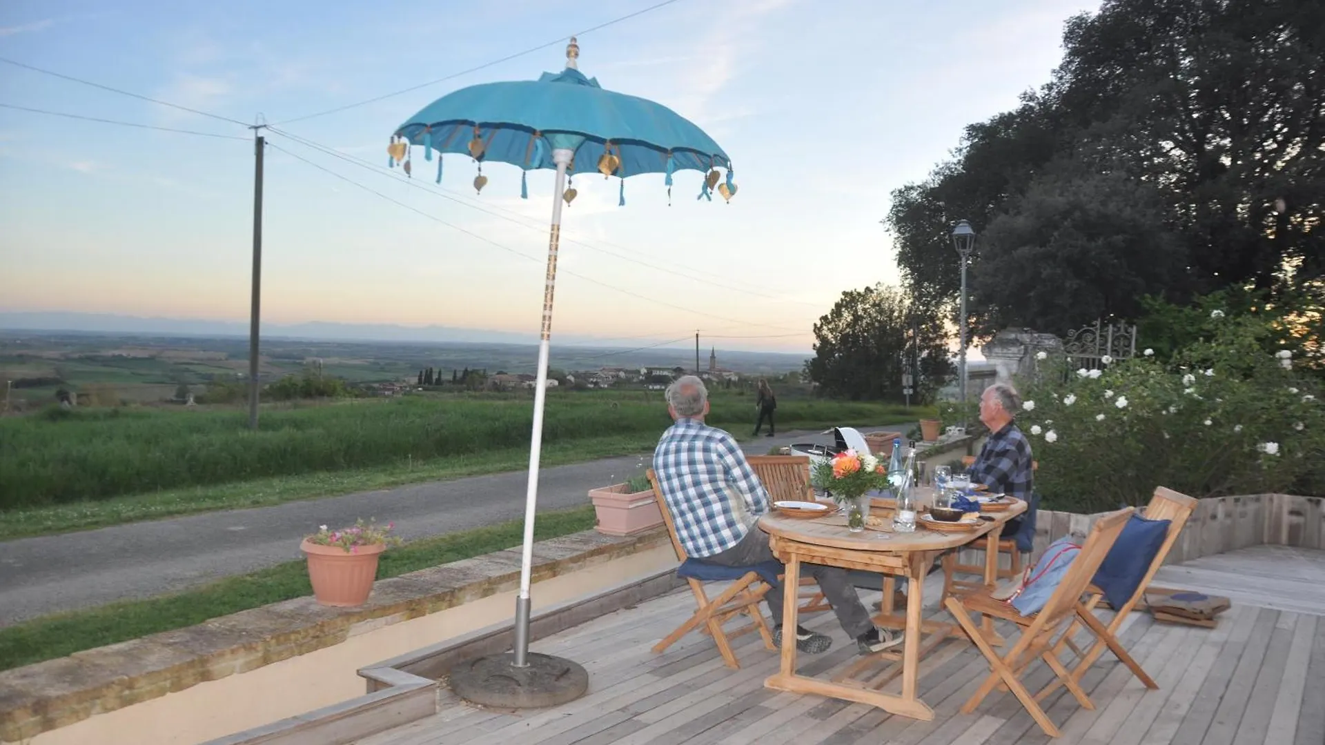 Gite Du Rossignol Cabanac-Seguenville