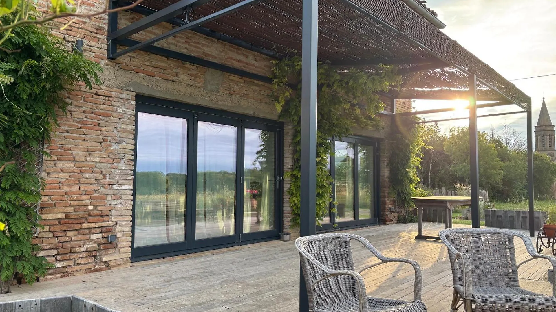 Gite Du Rossignol Cabanac-Seguenville Frankrijk